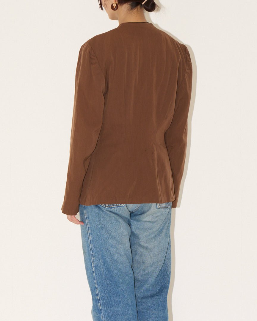 60's minimum jacket - HEO tokyo vintage