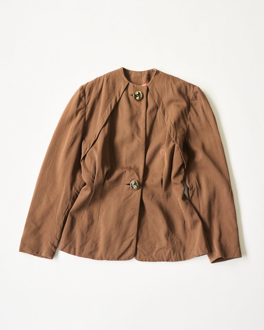 60's minimum jacket - HEO tokyo vintage