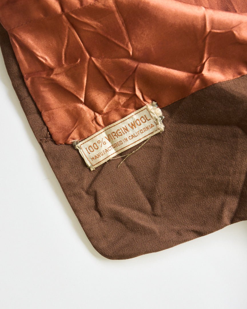 60's minimum jacket - HEO tokyo vintage