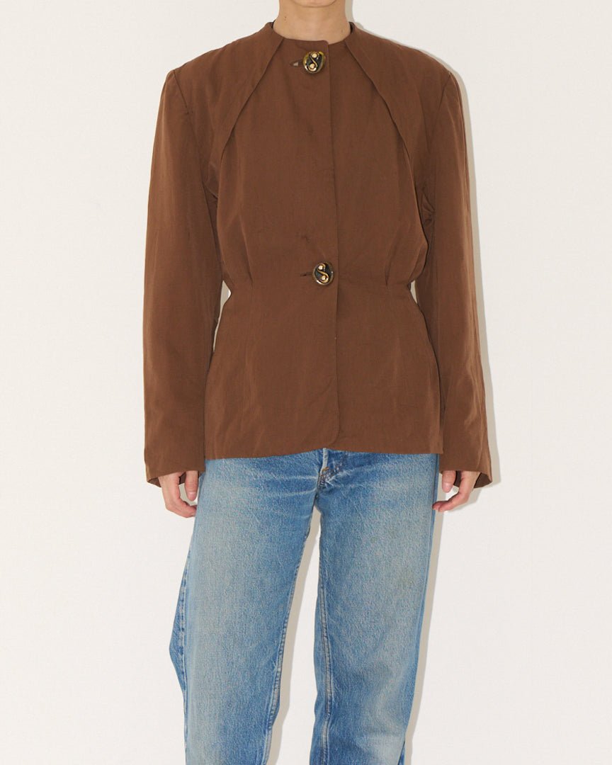 60's minimum jacket - HEO tokyo vintage