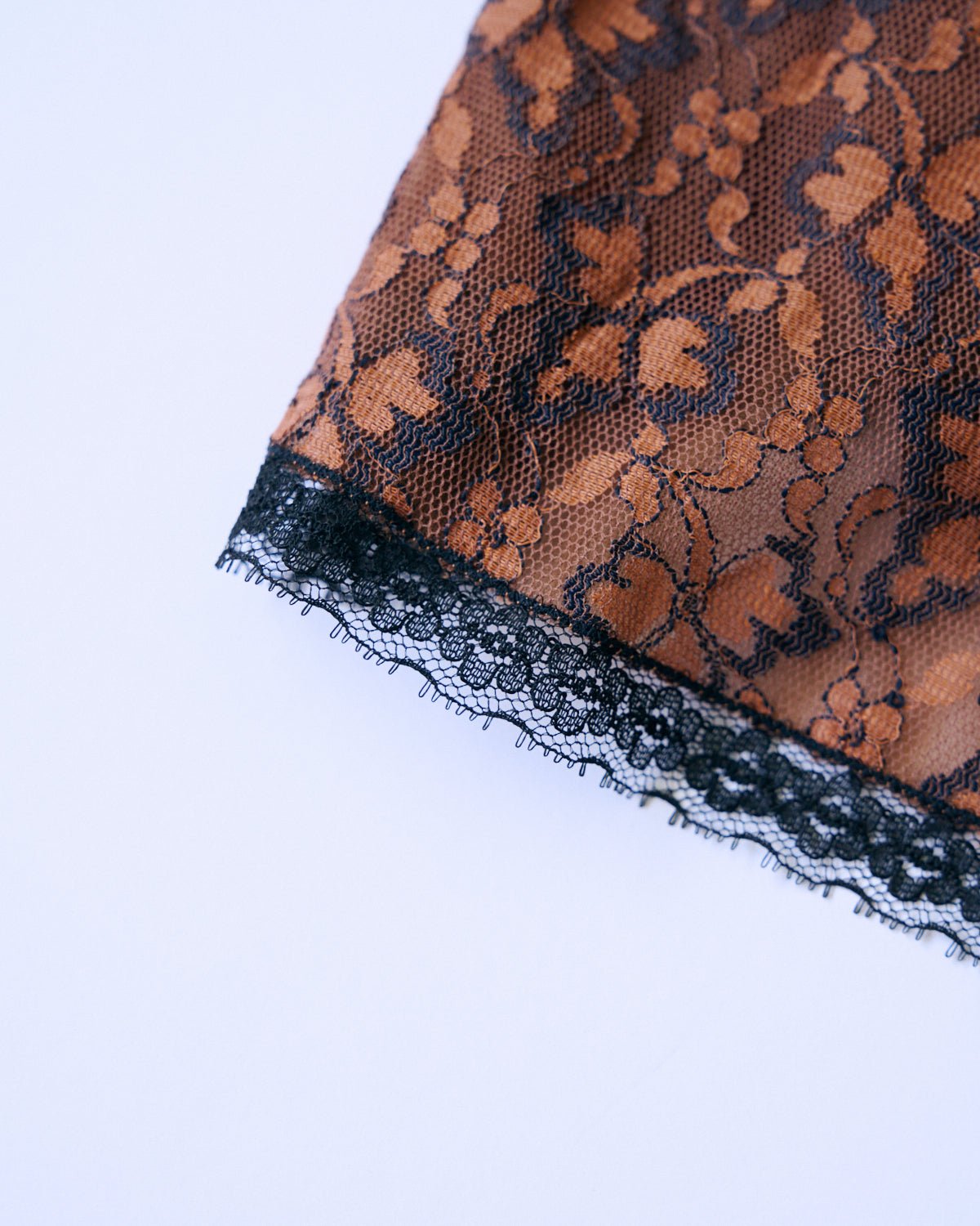 60s perlon slip dress - HEO tokyo vintage