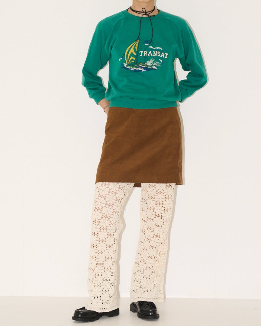 80's vintage transat sweat - HEO tokyo vintage