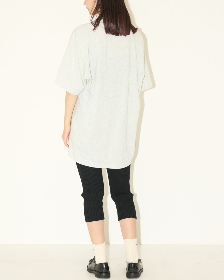 90s message big tee - HEO tokyo vintage