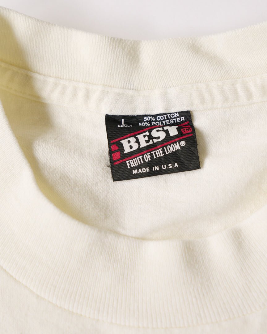 90's ohio big tee - HEO tokyo vintage