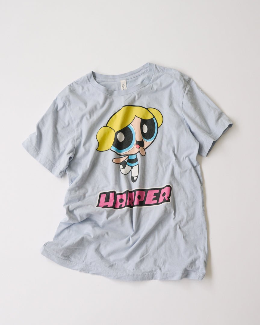 bubbles power puff girls tee - HEO tokyo vintage