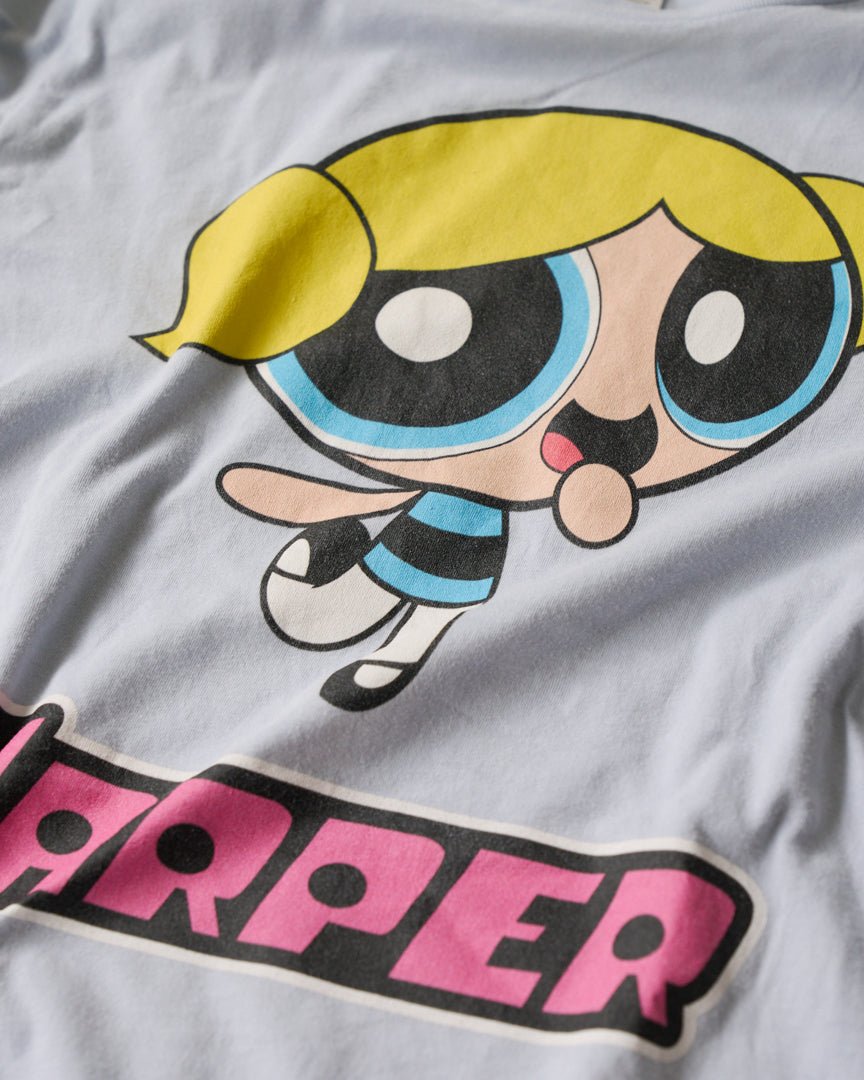 bubbles power puff girls tee - HEO tokyo vintage