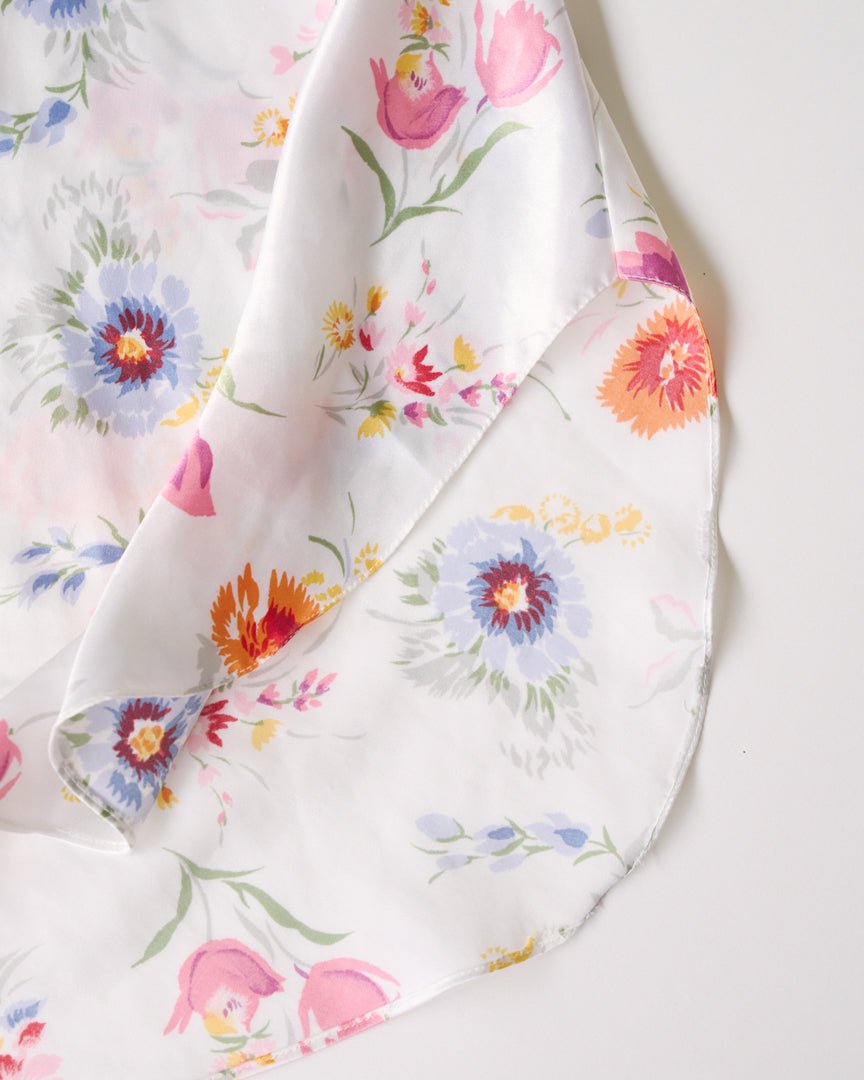 flower cami dress - HEO tokyo vintage