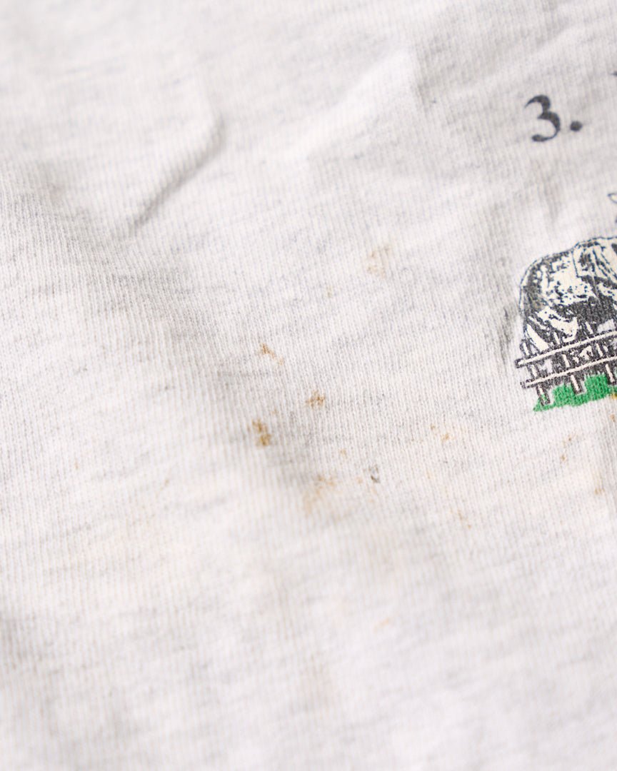 gradpa big tee - HEO tokyo vintage