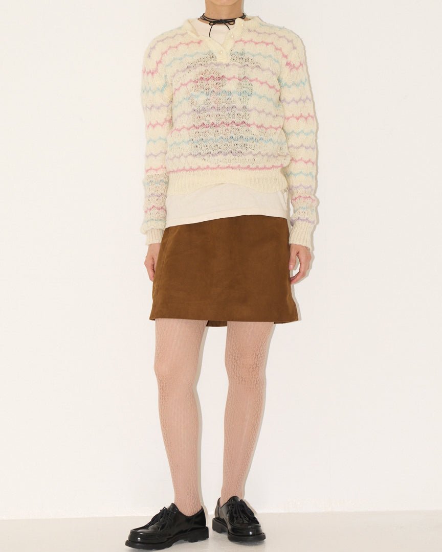 mohair kirakira knits - HEO tokyo vintage