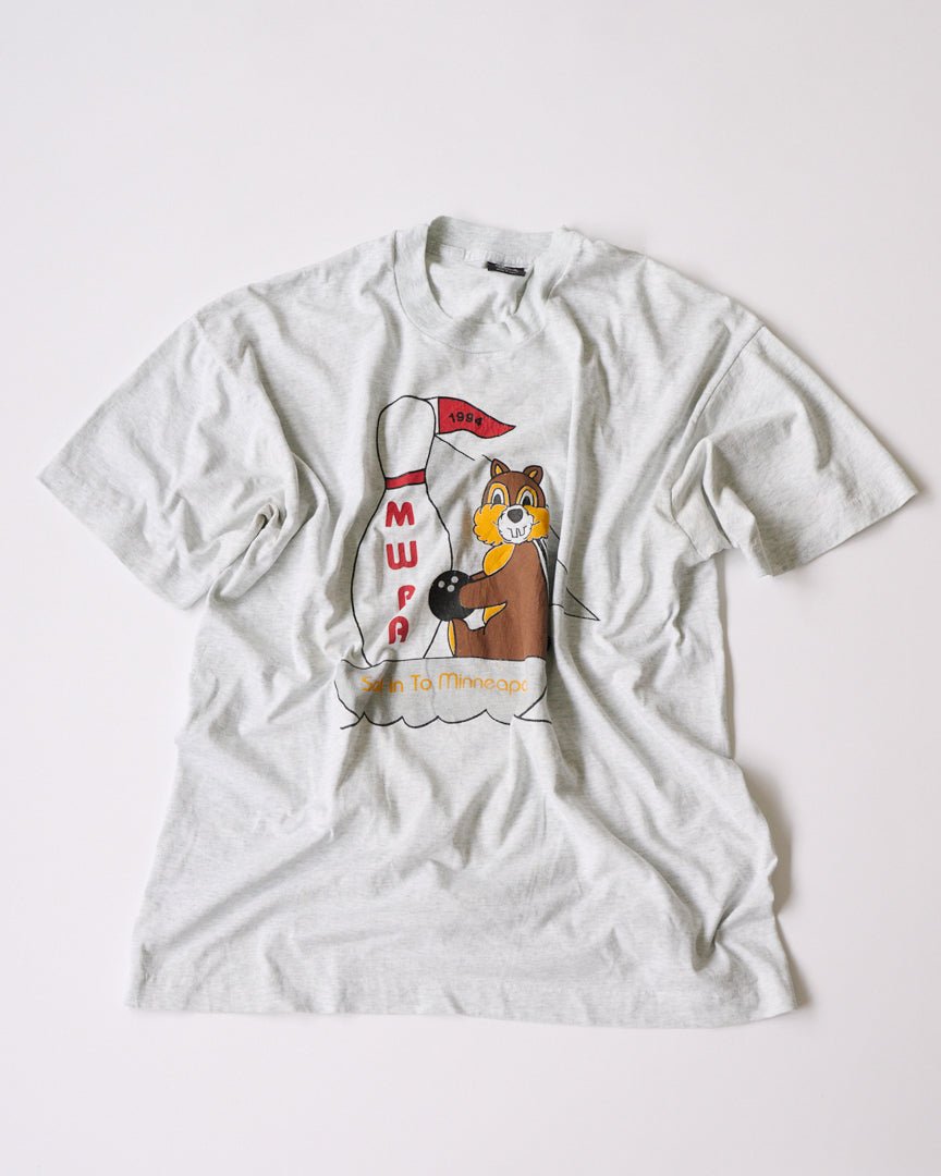 mwba big tee - HEO tokyo vintage