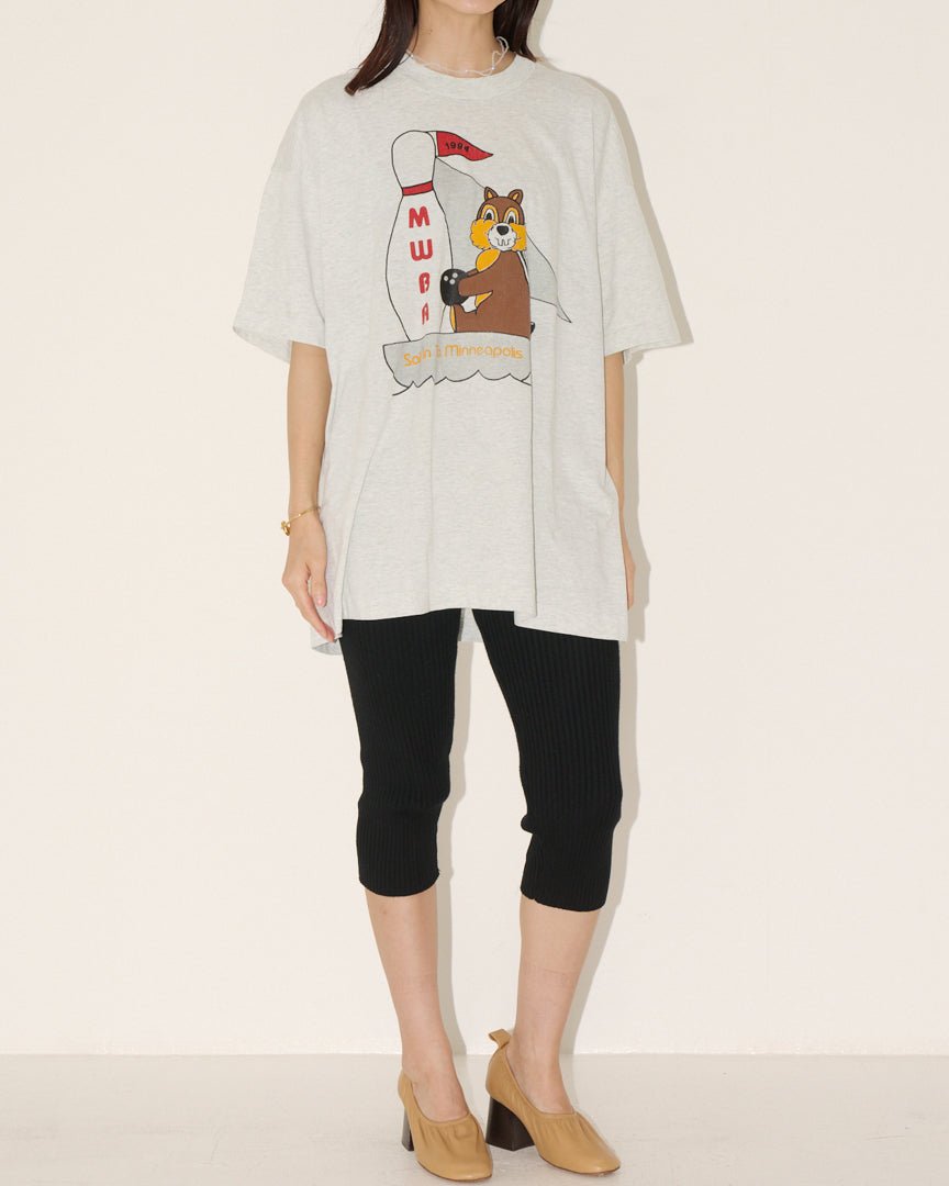 mwba big tee - HEO tokyo vintage