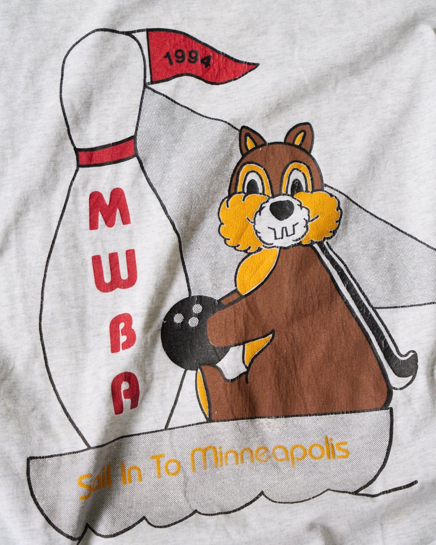 mwba big tee - HEO tokyo vintage