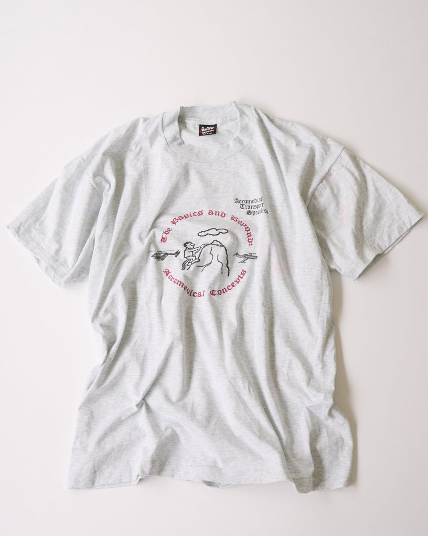 specialist big tee - HEO tokyo vintage