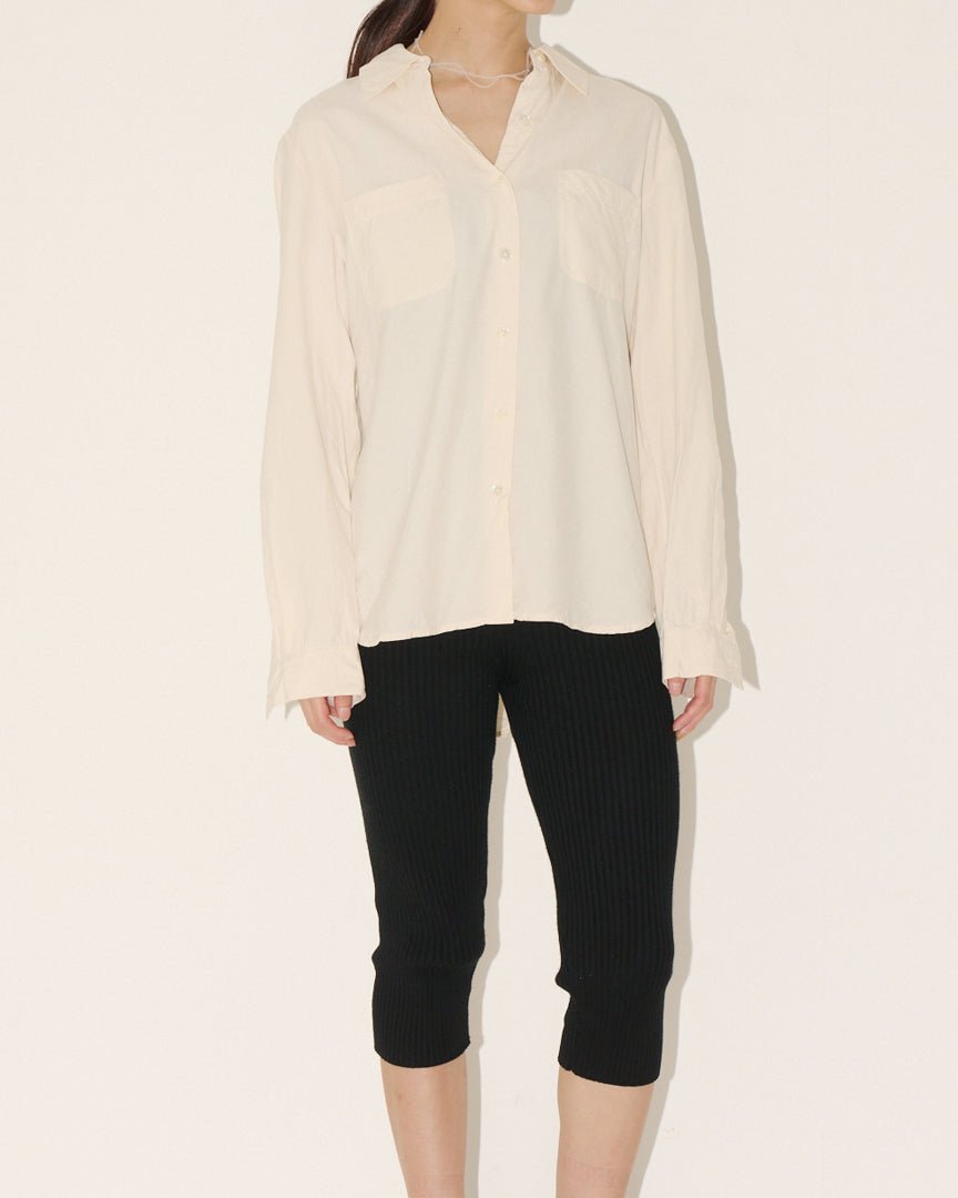 talbots doublepocket blouse - HEO tokyo vintage