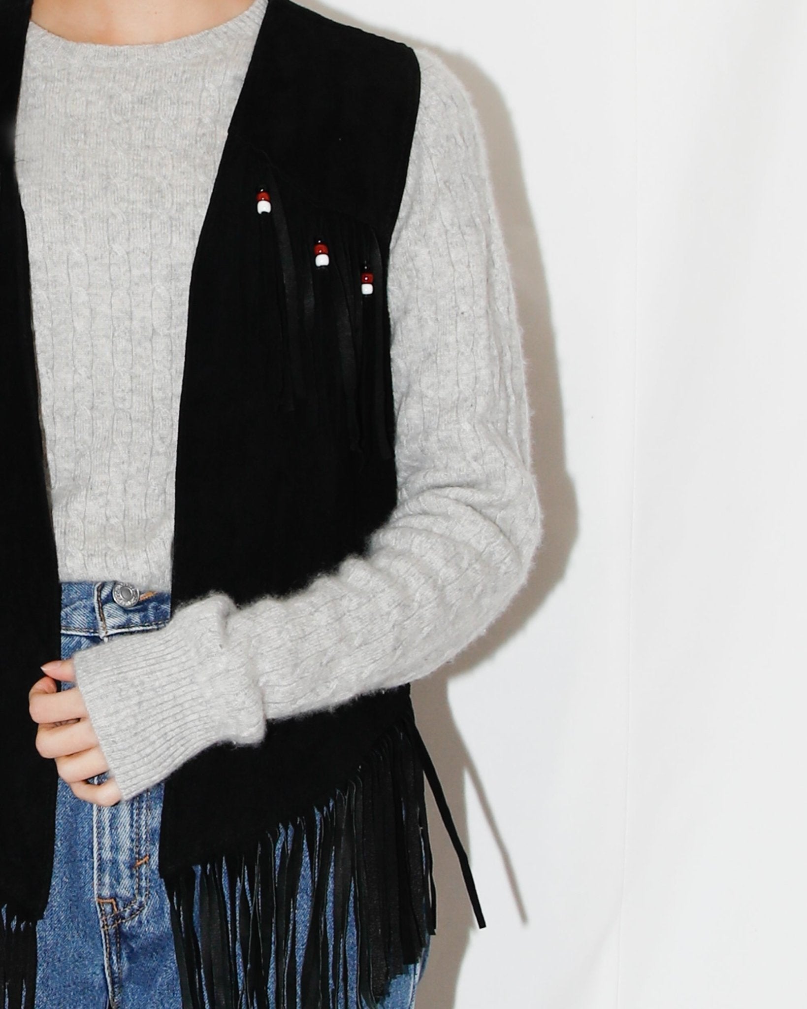 Cashmere Knit Grey - HEO