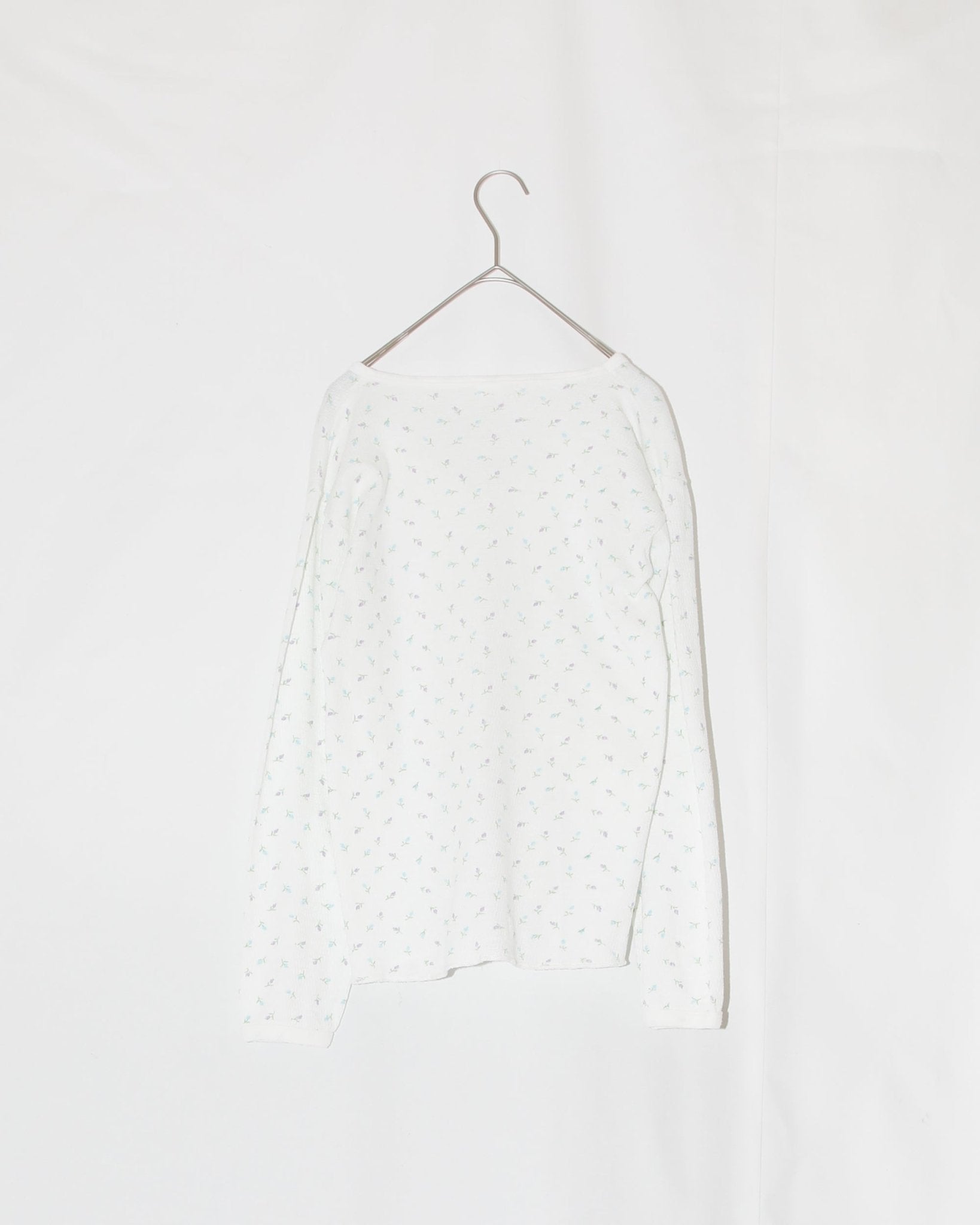 flower print thermal(Narrow) - HEO