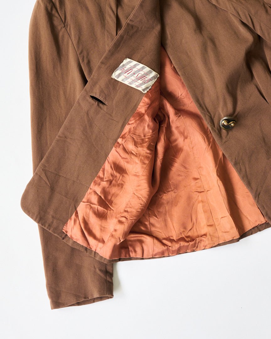 60's minimum jacket - HEO tokyo vintage