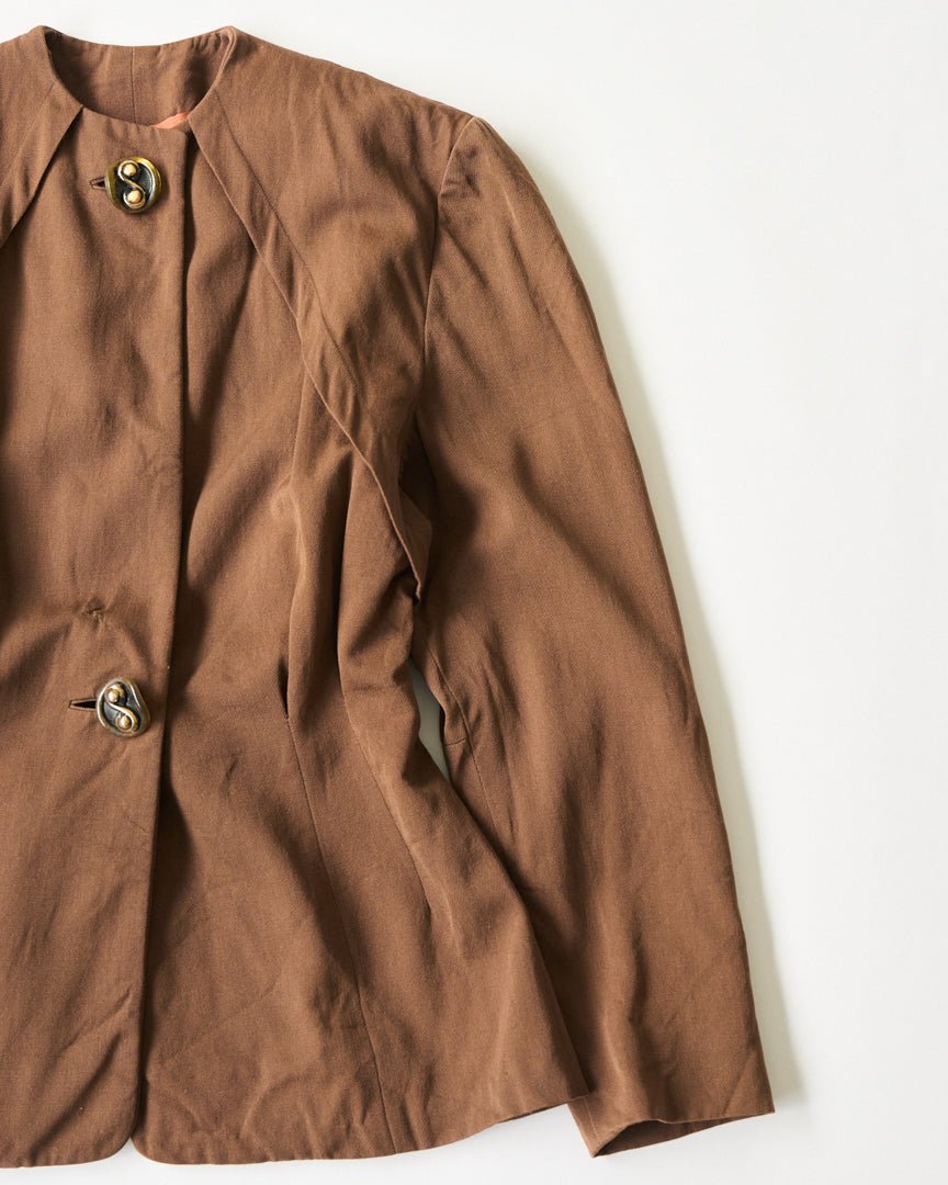 60's minimum jacket - HEO tokyo vintage