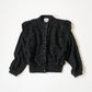 70s mohair glitter knit - HEO tokyo vintage