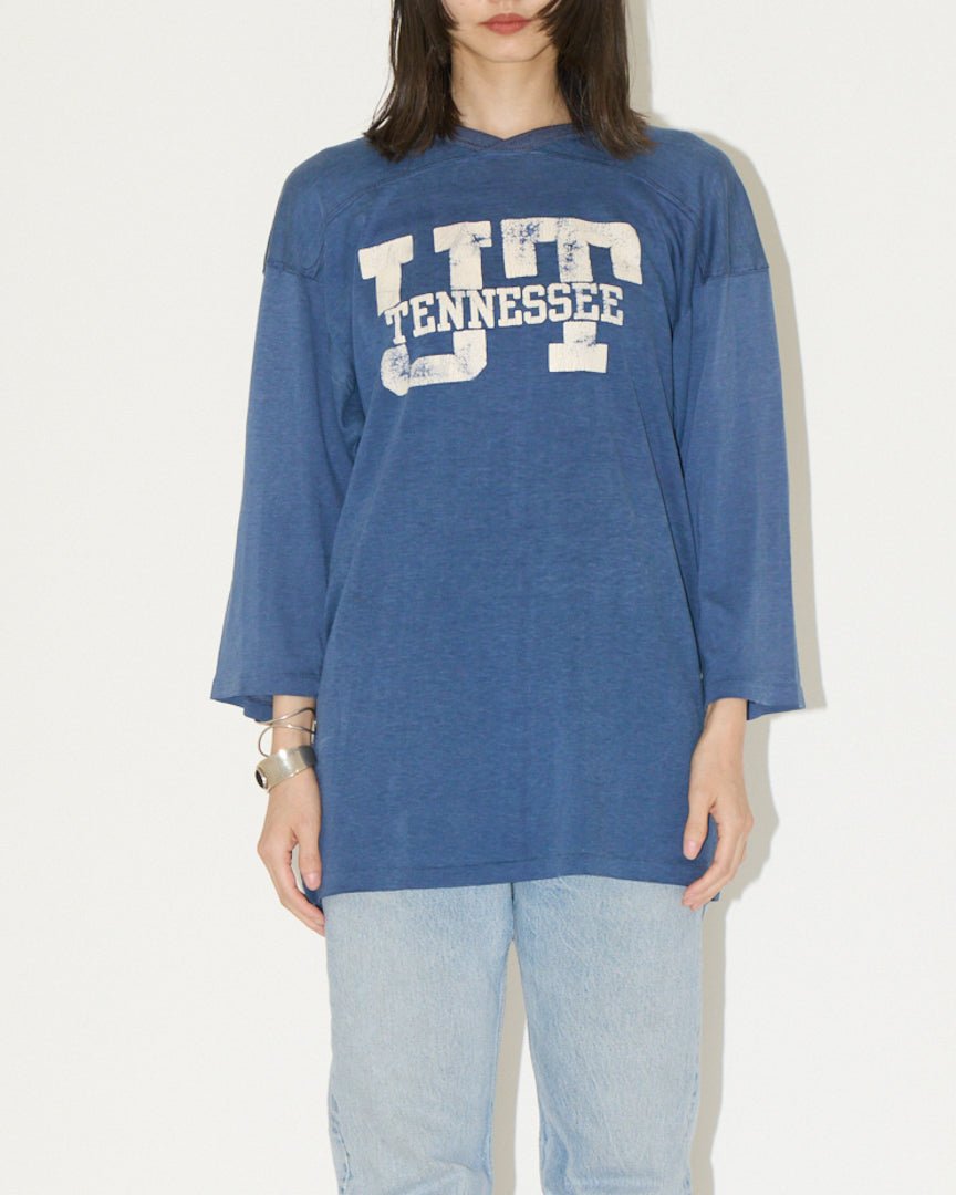 80's tennessee football Tee - HEO tokyo vintage