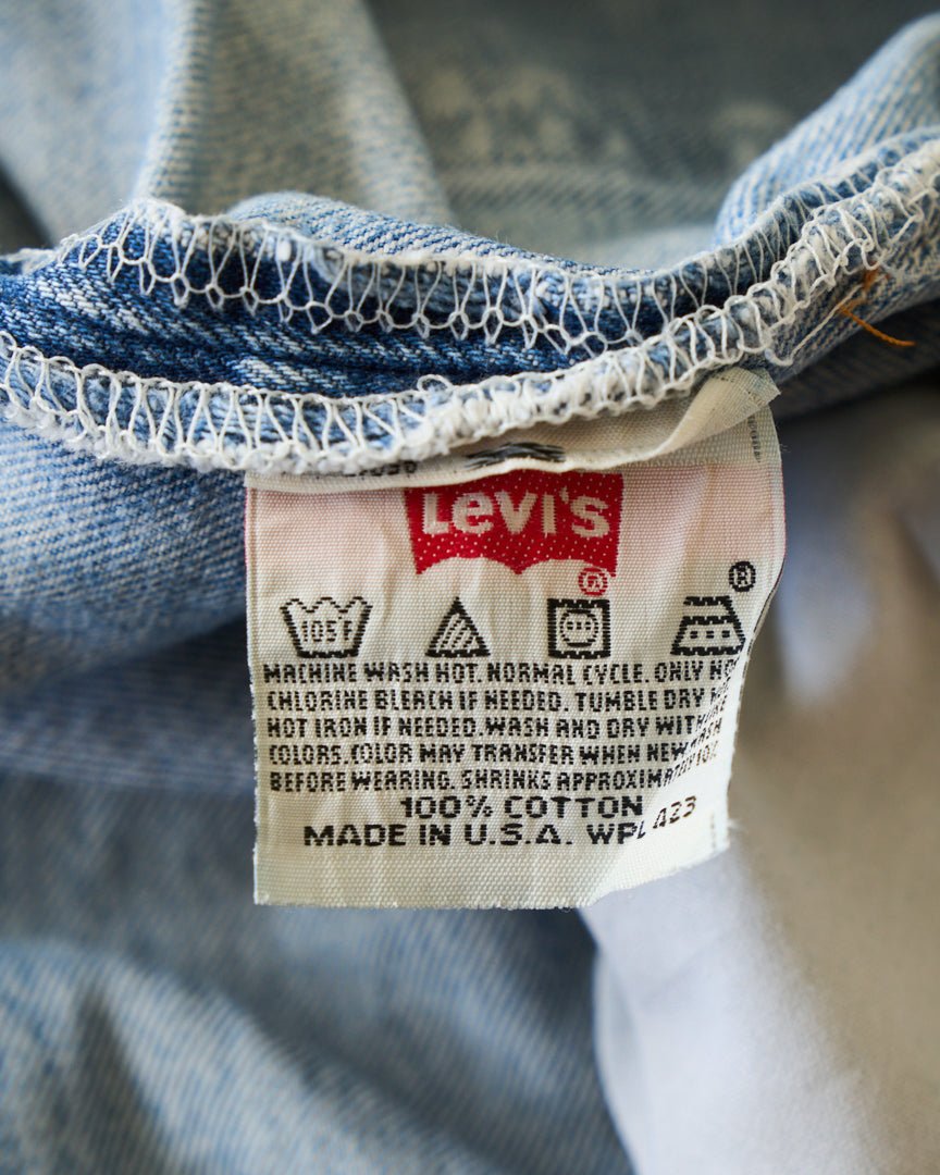 90's levis 501xx - HEO tokyo vintage