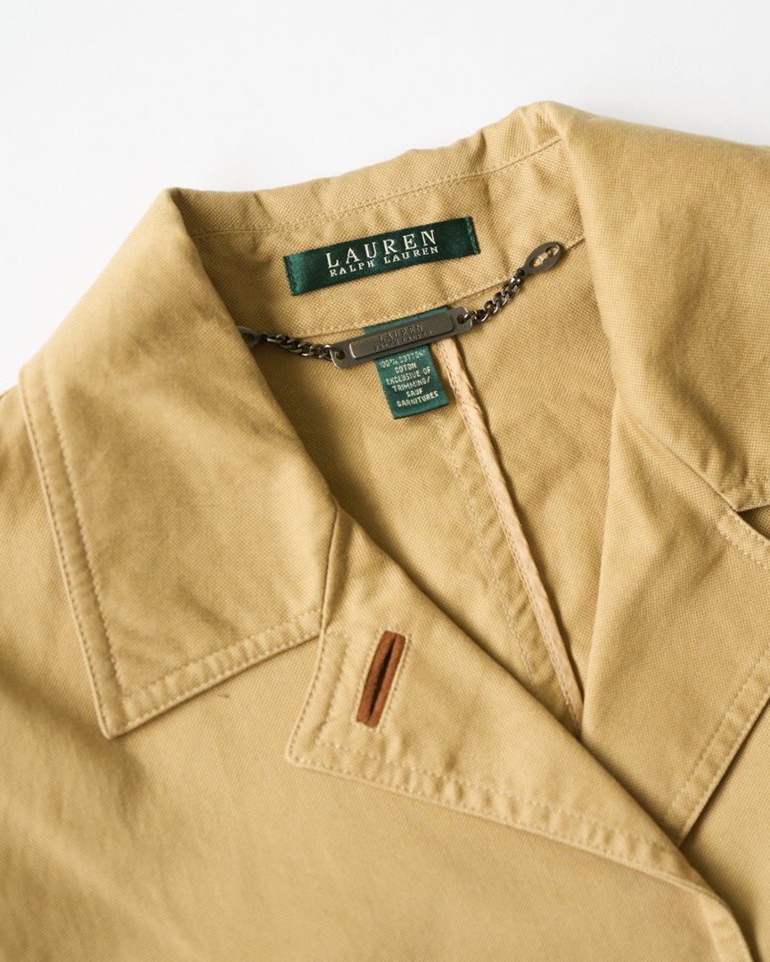 90's Ralph Laurenjacket - HEO tokyo vintage