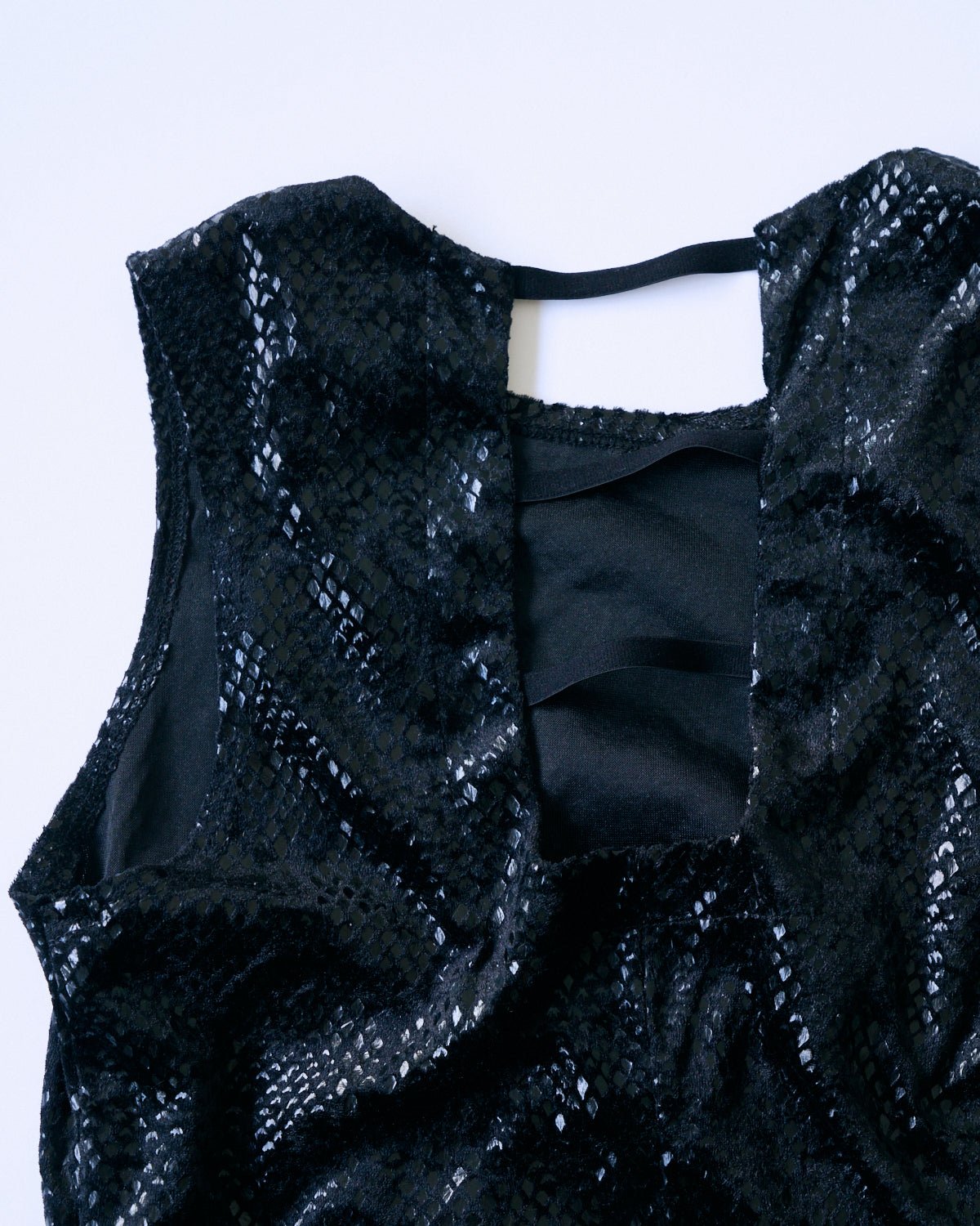 back open tops - HEO tokyo vintage