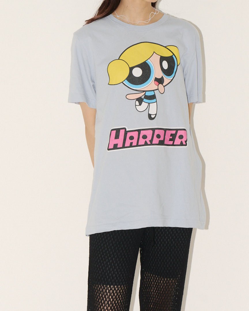 bubbles power puff girls tee - HEO tokyo vintage