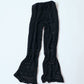 cotton lace pants - HEO tokyo vintage