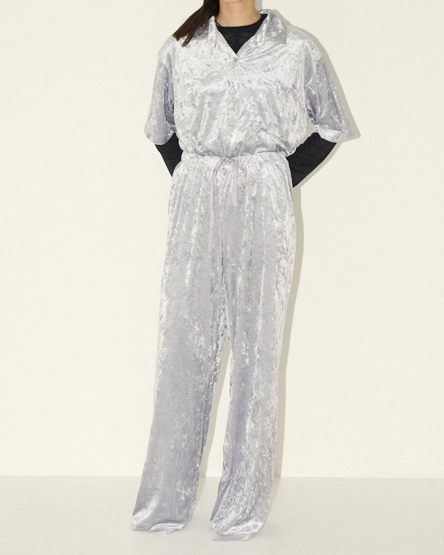 glitter velor pajamas - HEO tokyo vintage