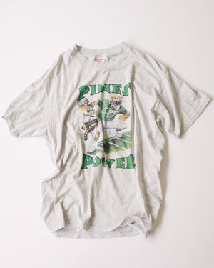 hanes power big tee - HEO tokyo vintage