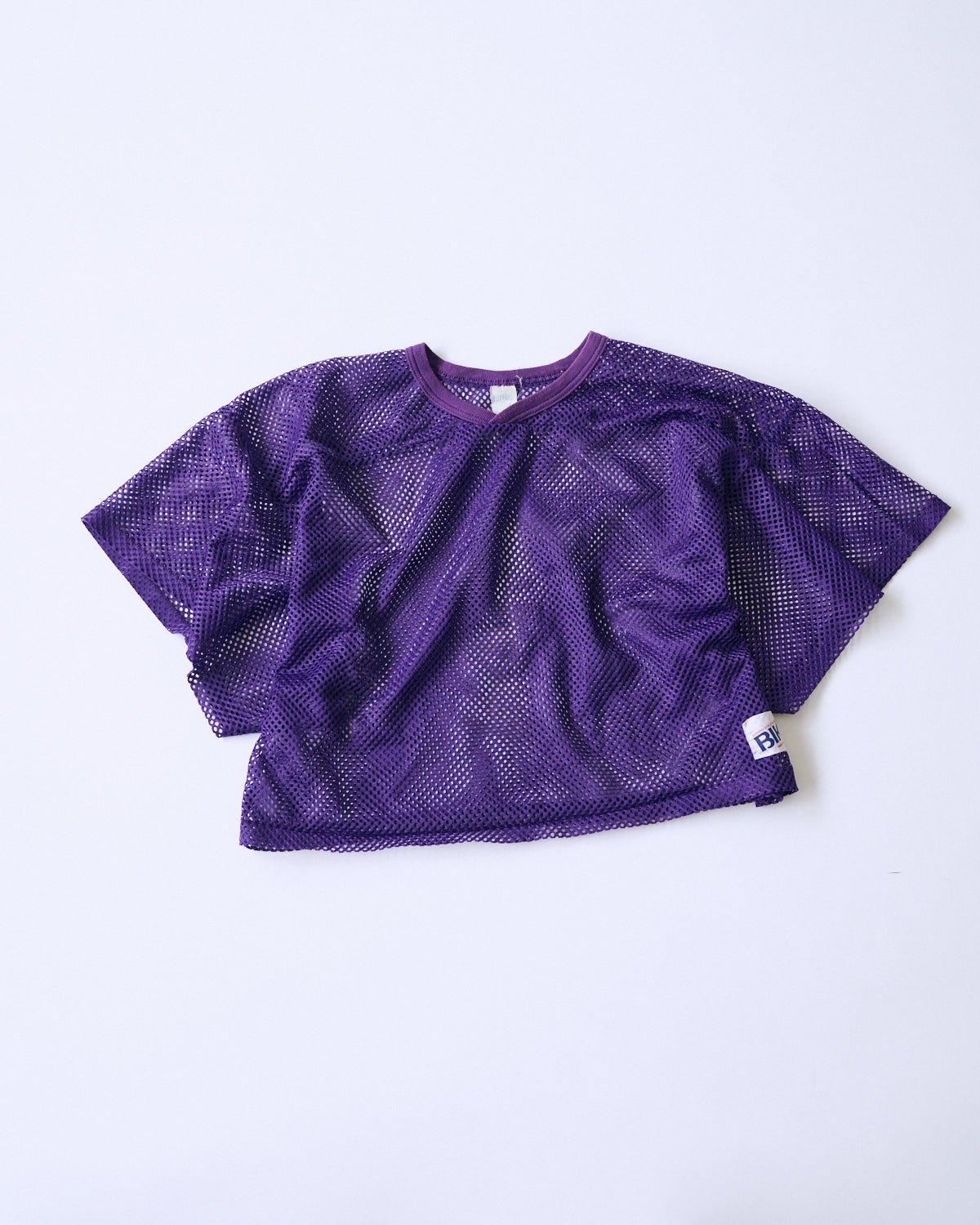 mesh football tee - HEO tokyo vintage