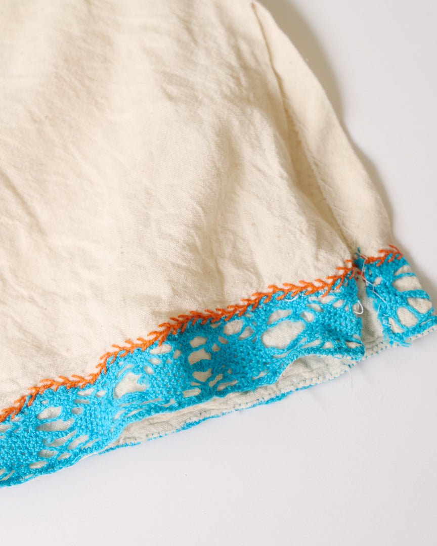 mexican peasant tops - HEO tokyo vintage