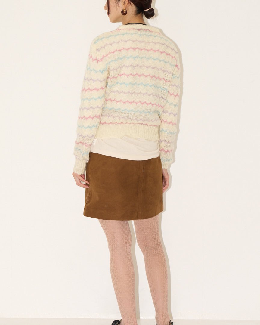 mohair kirakira knits - HEO tokyo vintage