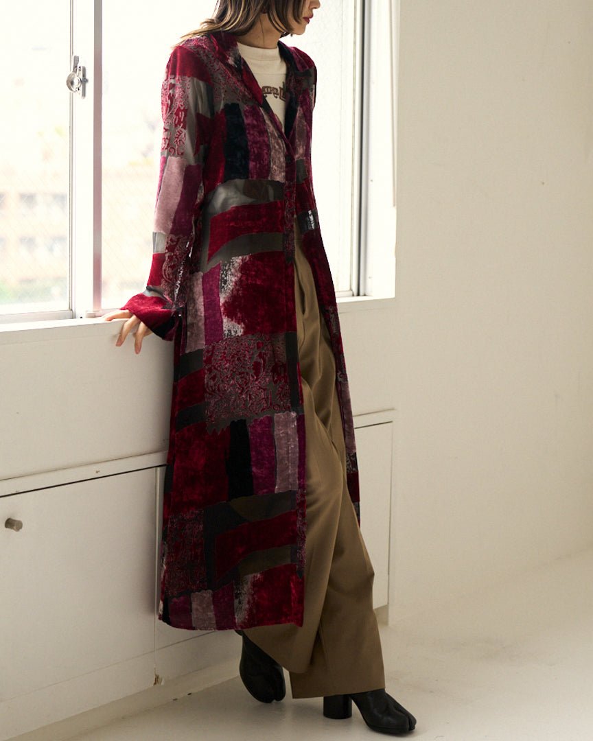 see - through gown - HEO tokyo vintage