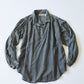 silk voluminous pullovershirts - HEO tokyo vintage