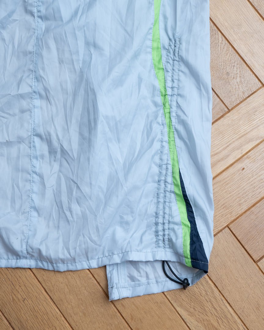 【Upcycle】adidas skirts (light grey) - HEO tokyo vintage