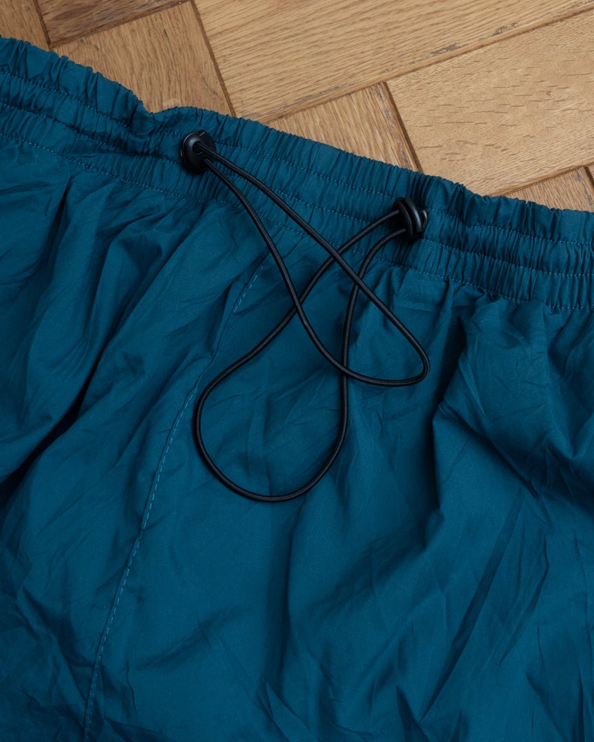 【Upcycle】champion skirts (blue green) - HEO tokyo vintage