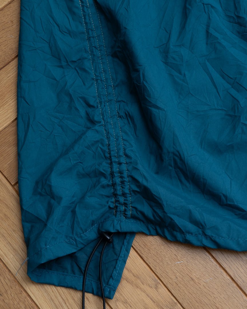 【Upcycle】champion skirts (blue green) - HEO tokyo vintage