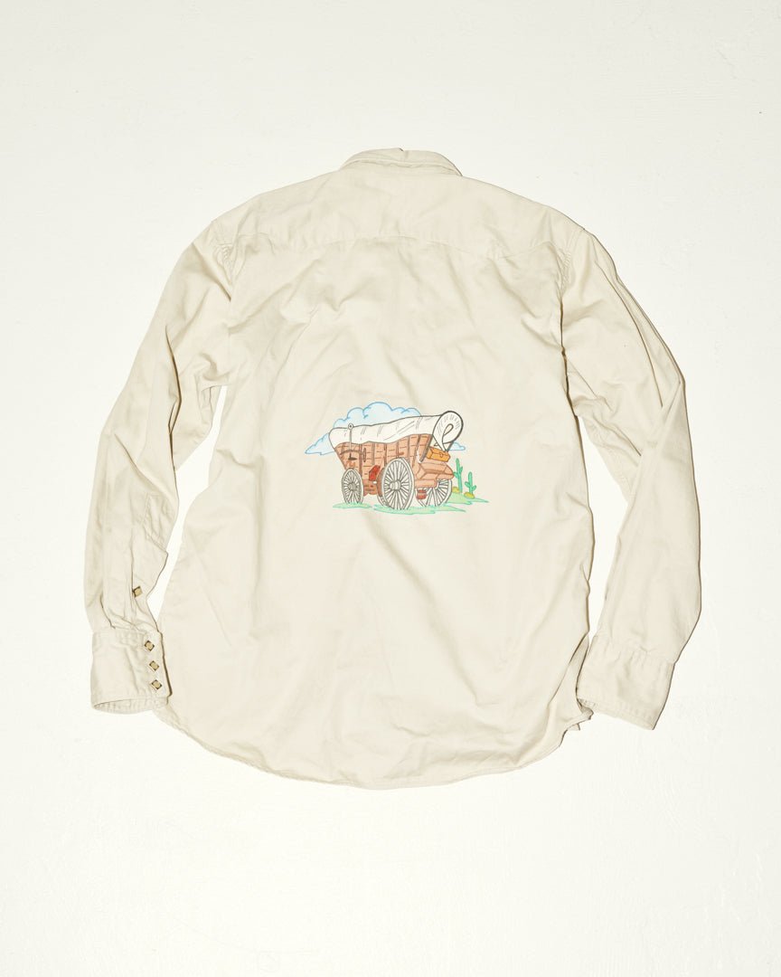 60's lee westerner shirts - HEO tokyo vintage