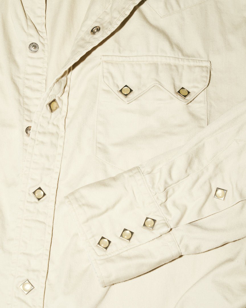 60's lee westerner shirts - HEO tokyo vintage