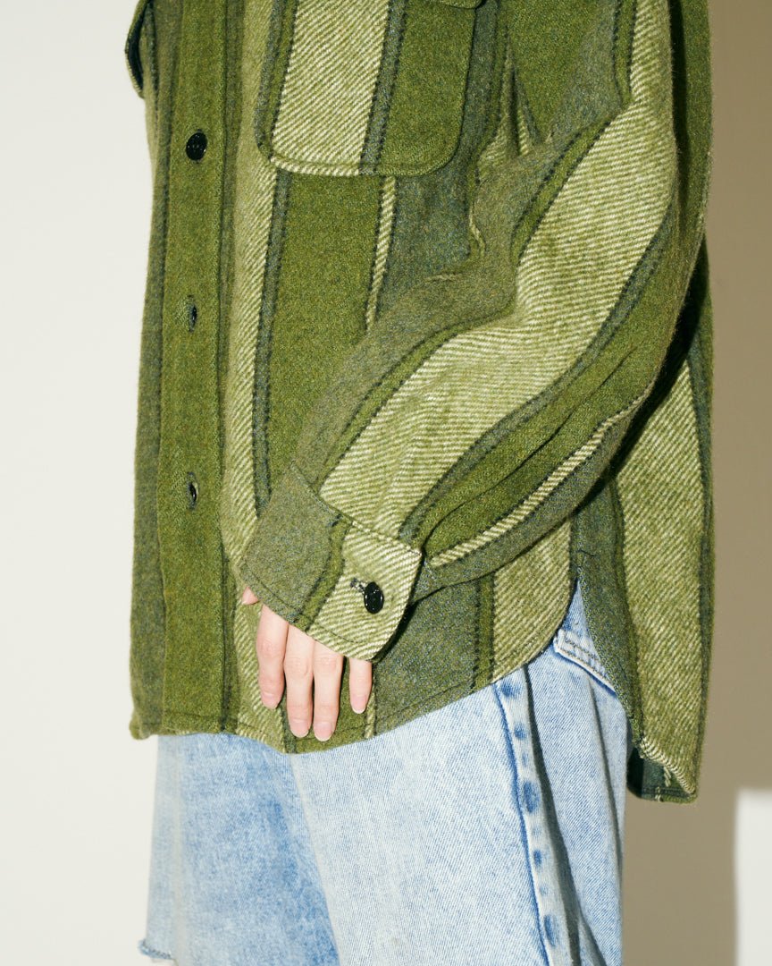 60's wool cpo jacket - HEO tokyo vintage