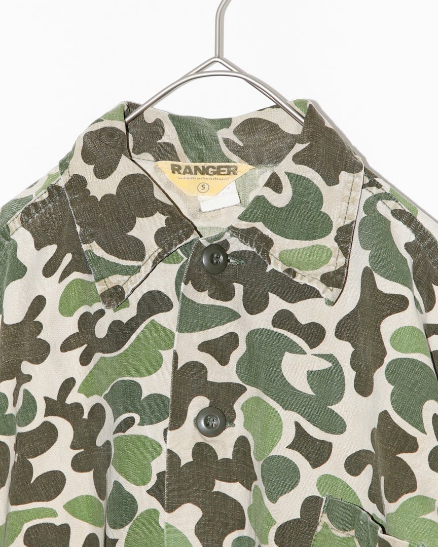 70's ranger military jacket - HEO