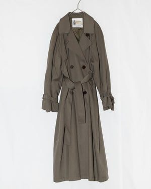 80 - 90's london fog trench coat(dead stock) - HEO tokyo vintage