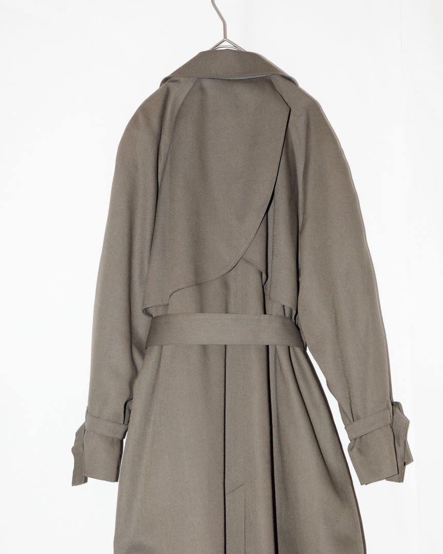 80-90's london fog trench coat – HEO tokyo vintage