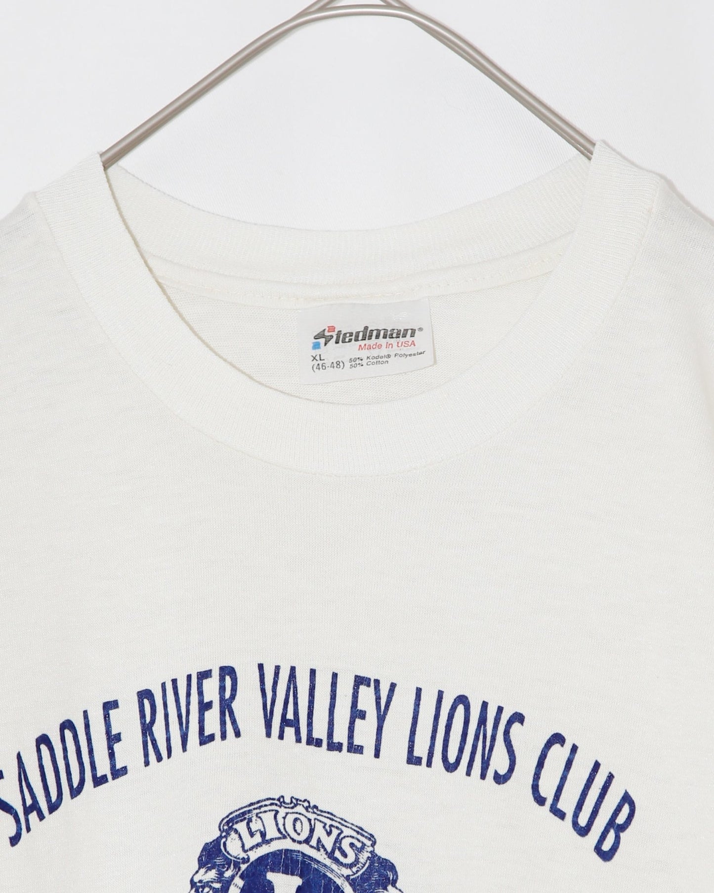 80-90's Saddle river valley Tee - HEO