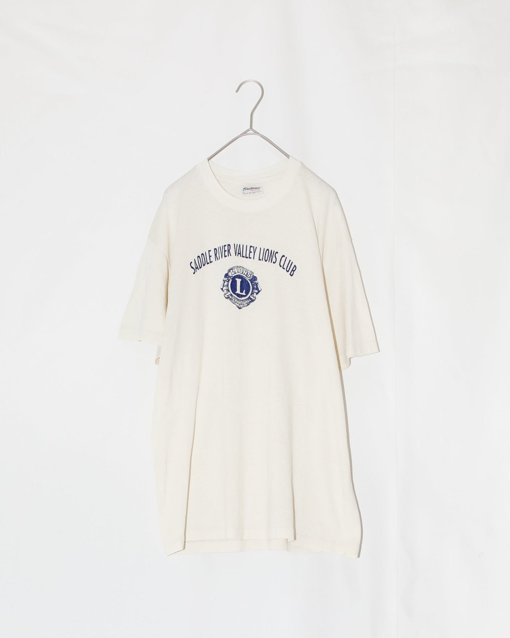 80-90's Saddle river valley Tee - HEO