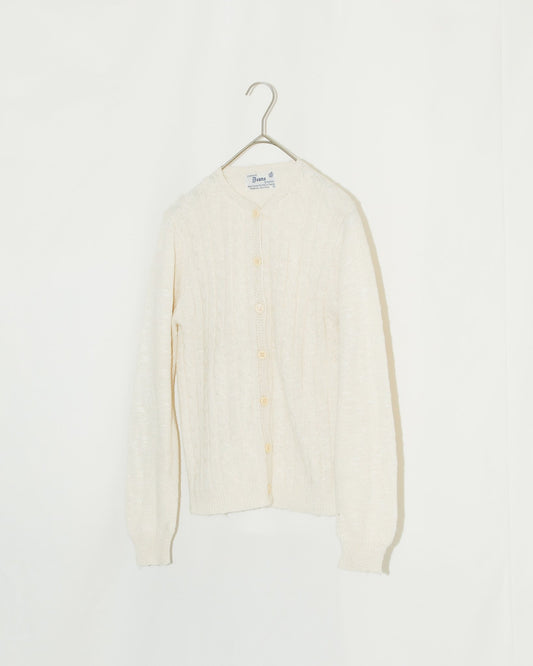 80's Deans Knit Cardigan - HEO