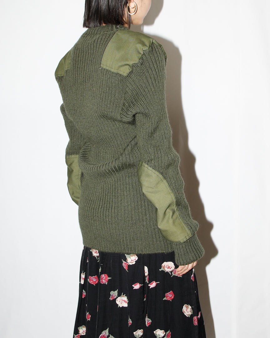 80's llbean commando knit – HEO tokyo vintage