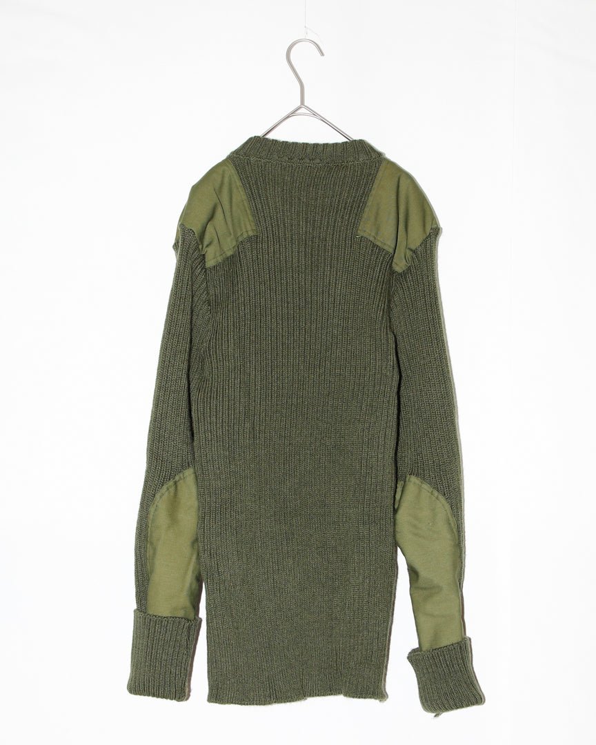 80's llbean commando sweater - HEO tokyo vintage
